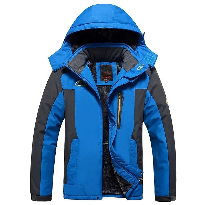 2024 Men's Winter Parka Jacket