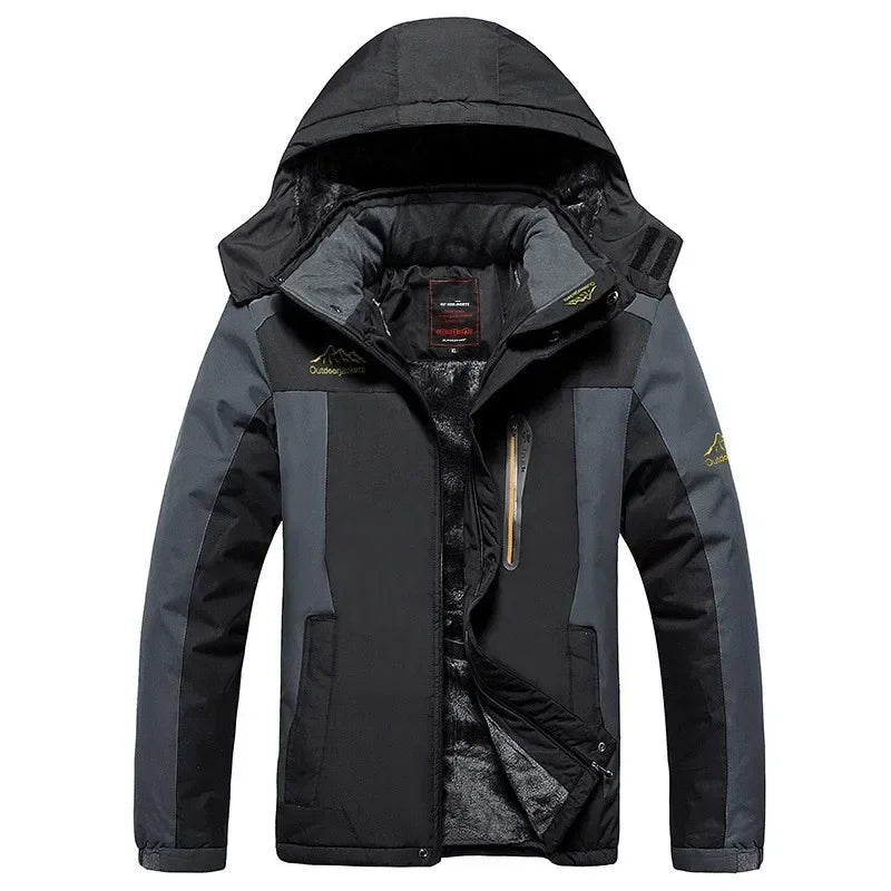 2024 Men's Winter Parka Jacket