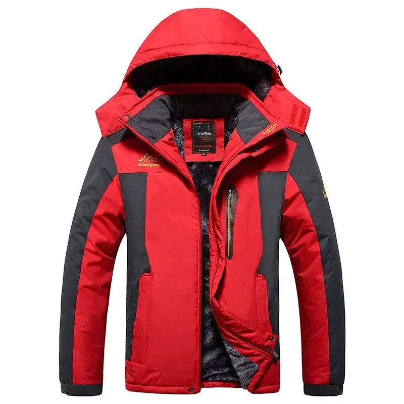 2024 Men's Winter Parka Jacket