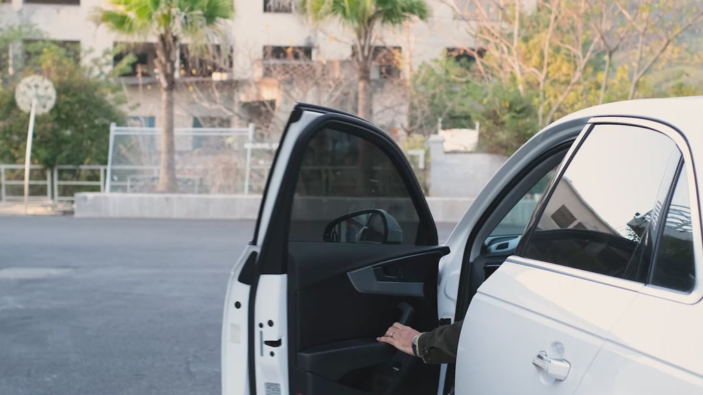 Men's Winter Faux Shearling Lined Jacket